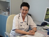 prof. dr hab. n. med. Anna Boroń-Kaczmarska