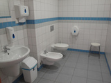Pomieszczenie higieny osobistej